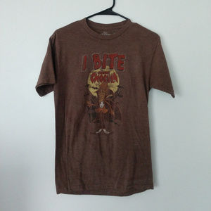 Count Chocula I Bite General Mills Shirt Small